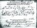 Death Certificate for Marie Celeste Augrain