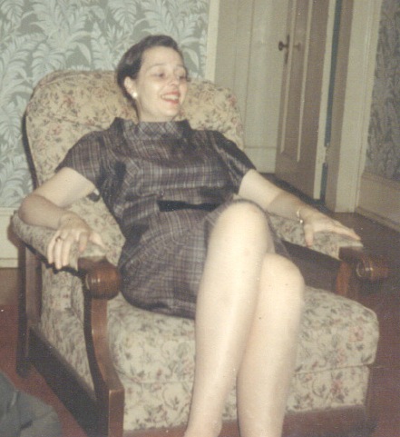 Doris Stewart Brown, taken 11 Mar 1967
