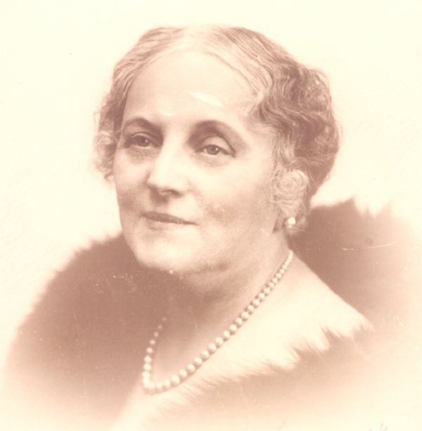Marie Delphine Louise Destrehan